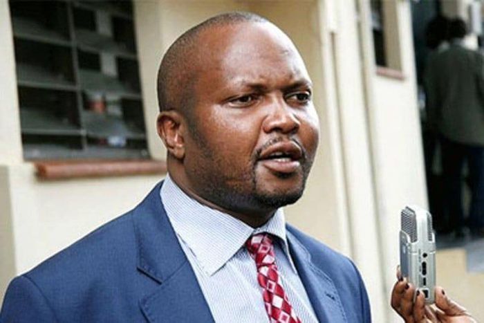 Moses Kuria exposes questionable deals at the treasury, announces radical move and shames Uhuru’s CS [Video]
