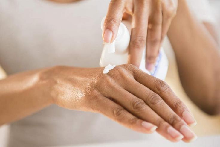 Natural remedies for dry hands (Healthy Magazine)