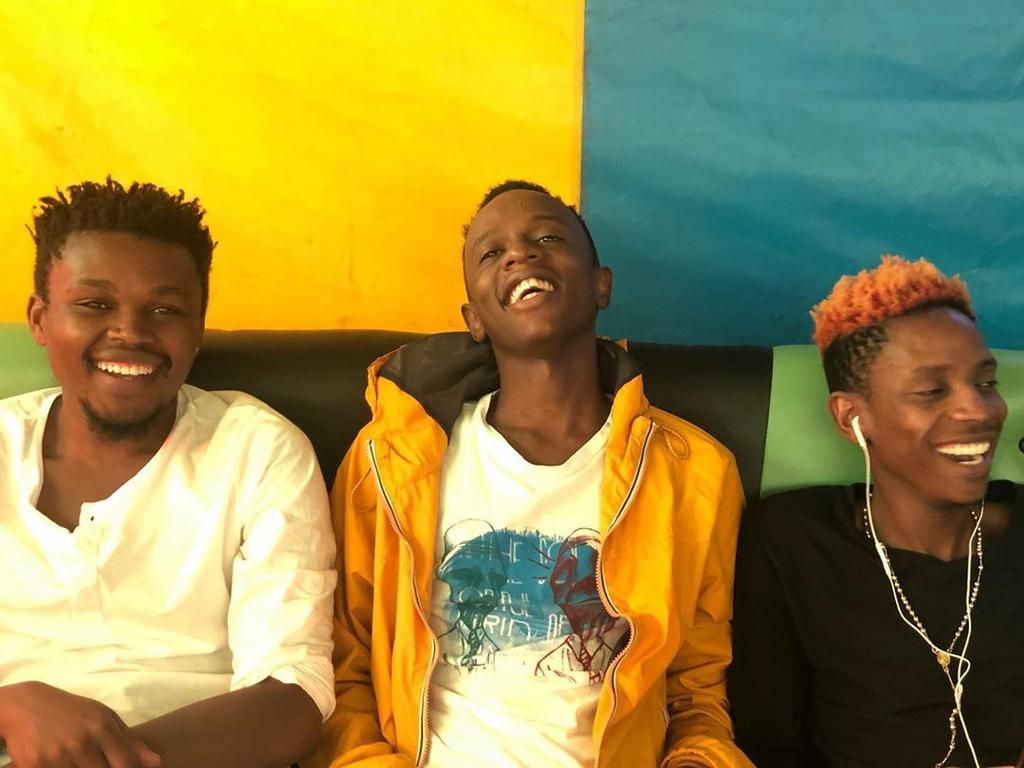 Chipukeezy announces new home for his Show, after fall out with Ebru TV