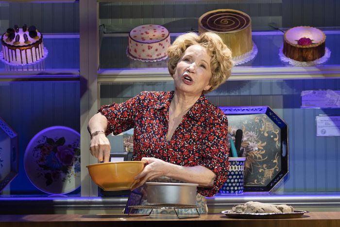 Review: 'The Cake' Is Well-Baked but Not Quite Filling