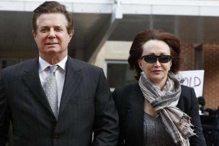 Lawyers seek lenient sentence for manafort