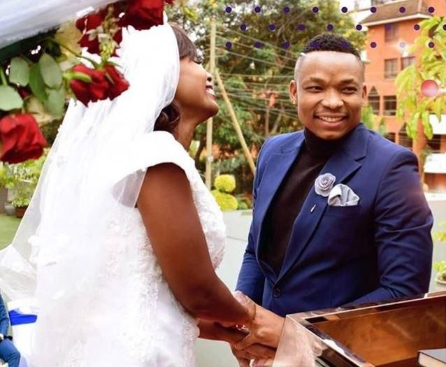 Otile Brown and Sanaipei Tande . Otile Brown's song Chaguo la Moyo has been deleted from YouTube