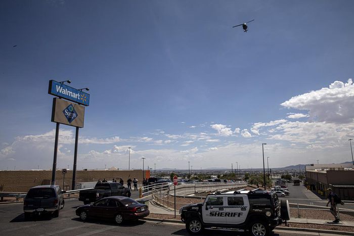 El Paso Walmart Shooting: 20 People Are Dead in Massacre