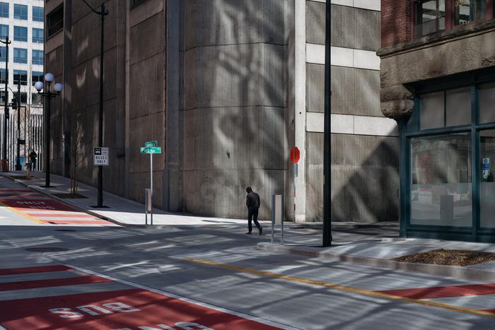 Banned Events. Empty Arenas. Cities Retrench in the Face of Coronavirus.