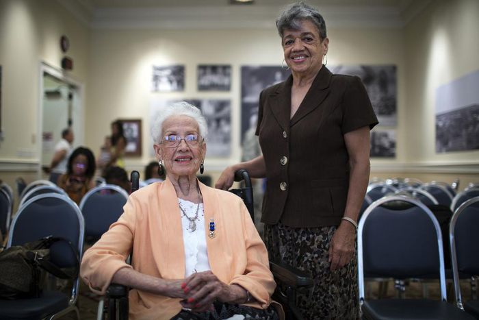 No Longer Hidden: NASA Renames Facility After Katherine Johnson
