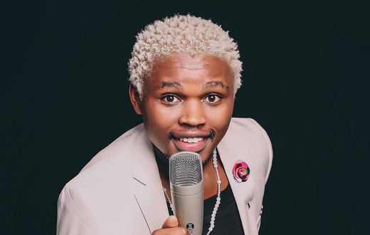 Chipukeezy hands over show to new comedian