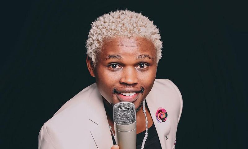 Chipukeezy hands over show to new comedian