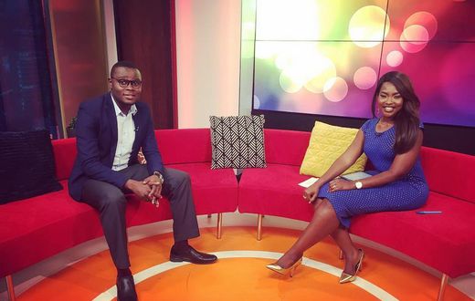 Top Switch News Anchor Nick Mudimba Quits