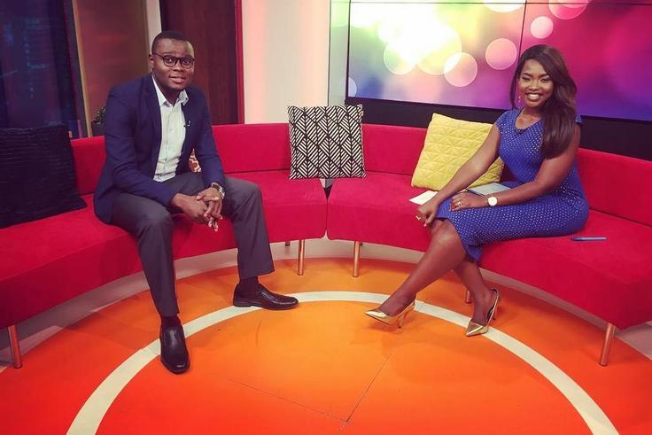 Top Switch News Anchor Nick Mudimba Quits
