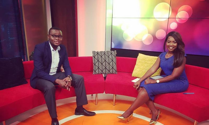 Top Switch News Anchor Nick Mudimba Quits