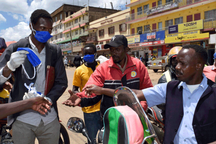 Habits Kenyans should drop during the coronavirus pandemic (People Daily)