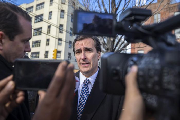 Amazon Wants to Come to New York, But He May Stand in the Way