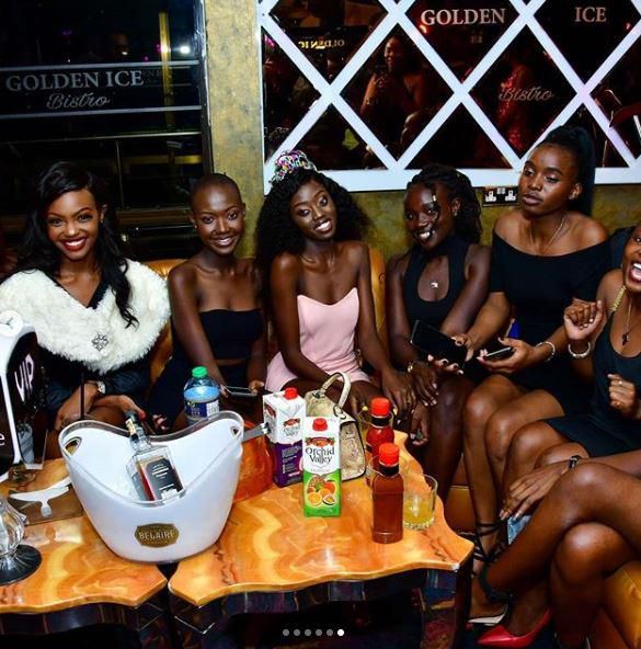 Rue Baby’s message to Akothee after attending her birthday party uninvited