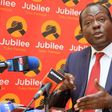 Jubilee vows to lock corrupt members from party elections