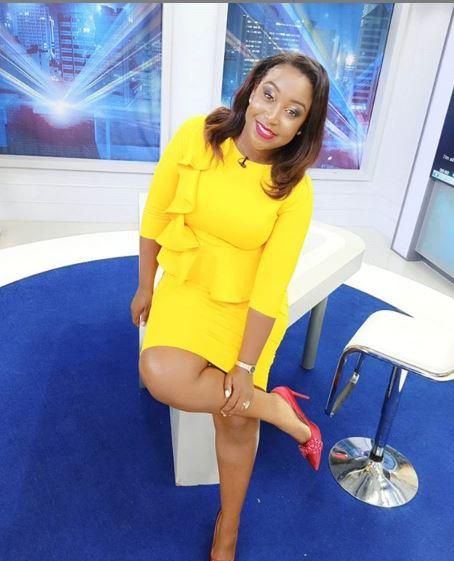 Drunk Betty Kyallo loses her cool, lectures critics who keep on Judging her