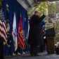 Veterans Day: Trump Returns to New York for Parade, to Cheers and Boos