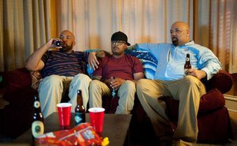 Comedy Central again looks beyond the bro market