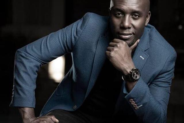 Dennis Okari’s message to wife as they celebrate first anniversary