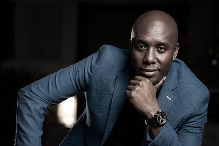 Dennis Okari’s message to wife as they celebrate first anniversary