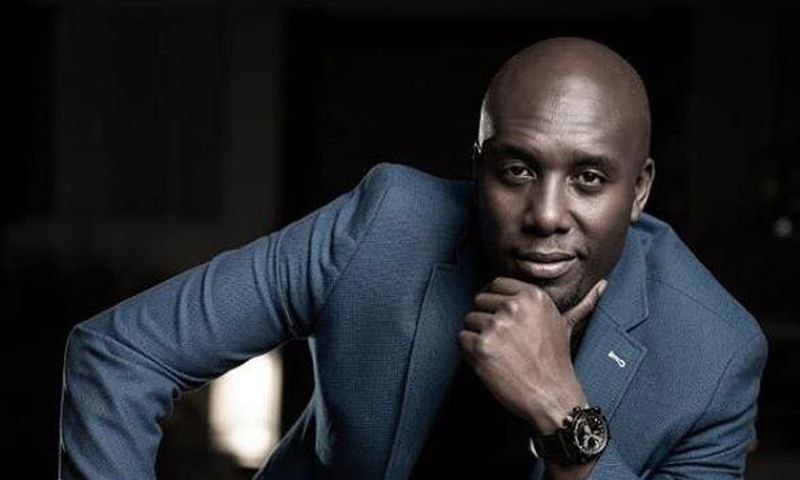 Dennis Okari’s message to wife as they celebrate first anniversary