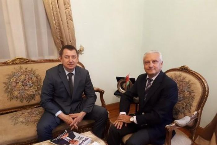 Embassy of the Republic of Belarus to the Arab Republic of Egypt