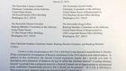 On Campaign Trail, Mueller Report Barely Comes Up