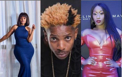 9 Kenyan celebrities followed by Diamond Platnumz on Instagram