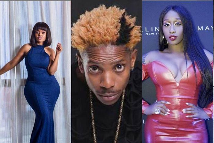 9 Kenyan celebrities followed by Diamond Platnumz on Instagram