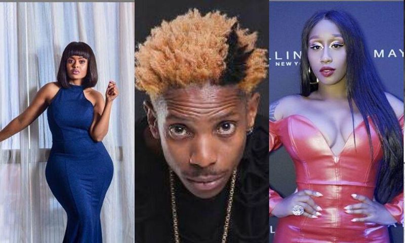 9 Kenyan celebrities followed by Diamond Platnumz on Instagram