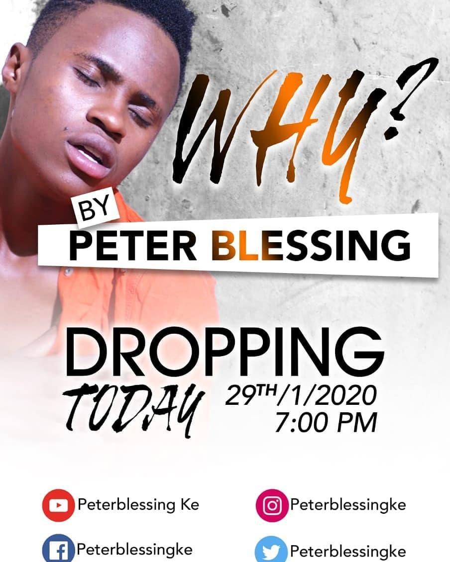 Bahati gets Peter Blessing’s new song deleted from YouTube amidst court battle