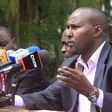 ODM Party Director of Elections Junet Mohamed