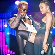 Willy Paul and Nandy .Video of Willy Paul and Nandy raunchy dance causes a stir