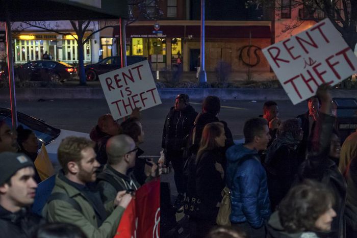 Landmark Deal Reached on Rent Protections for Tenants in N.Y.