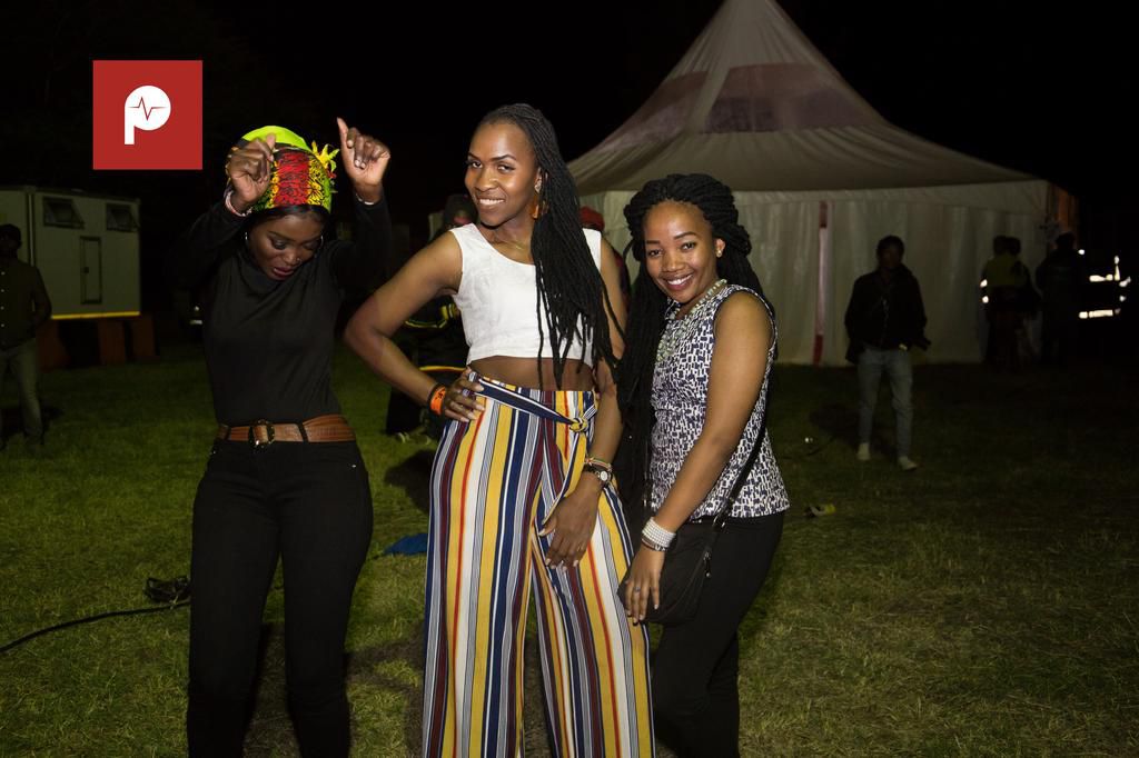 Photos from the Jah Cure concert in Nairobi (Pulse Live Kenya)