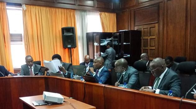 Senate County Public Accounts and Investment Committee