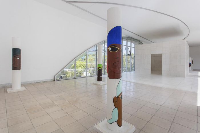 Lauren Halsey Is Making Monuments to South Los Angeles