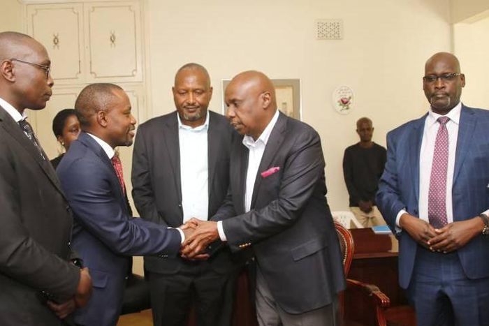 Standard Media Group criticised for announcing firing of 170 employees amid coronavirus scare