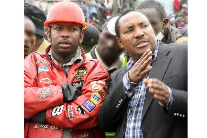 Sonko and Waititu