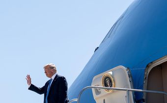 Trump Sues Manhattan DA Over Demand for 8 Years of His Tax Returns