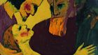 Stripping away lies to expose a painter's Nazi past