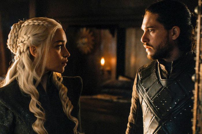 'Game of Thrones' season 8: Will Daenerys turn? will dragons fight? Is the Iron Throne even the point?
