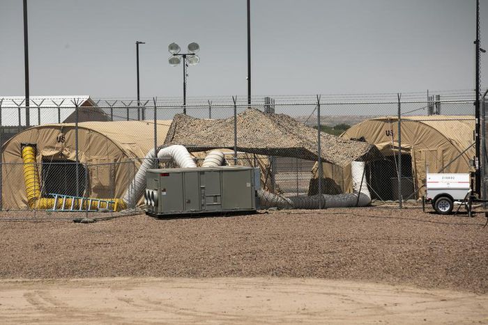 Children Returned to Texas Shelter That Set Off an Outcry