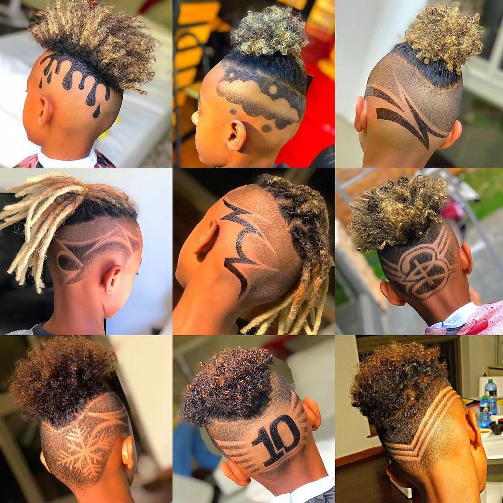 George Dufanda Hair cuts