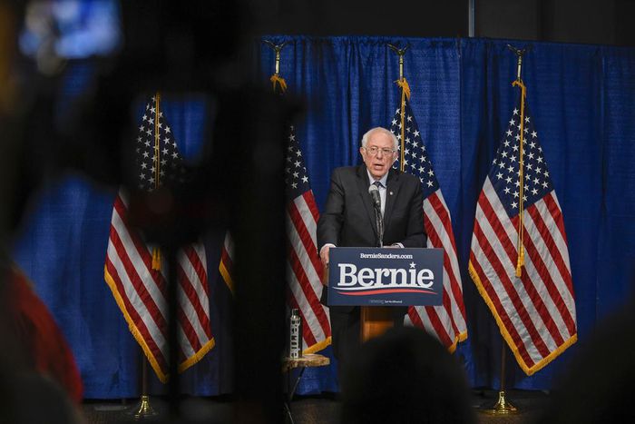 Behind Bernie Sanders' Decision to Stay in the Race