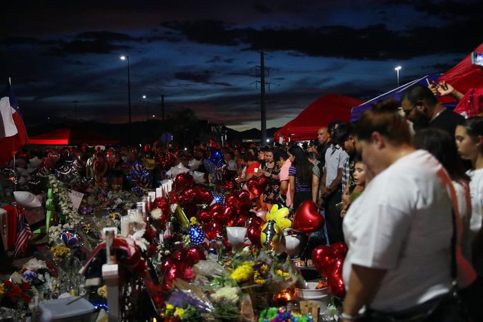 'I'm the Shooter': El Paso Suspect Confessed to Targeting 'Mexicans,' Police Say