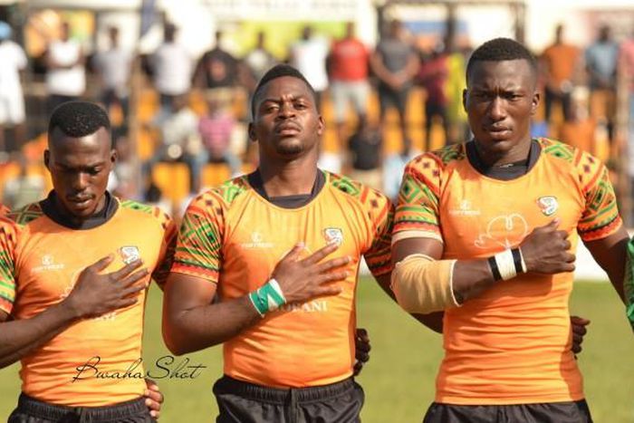 Zambia Rugby Union (ZRU)