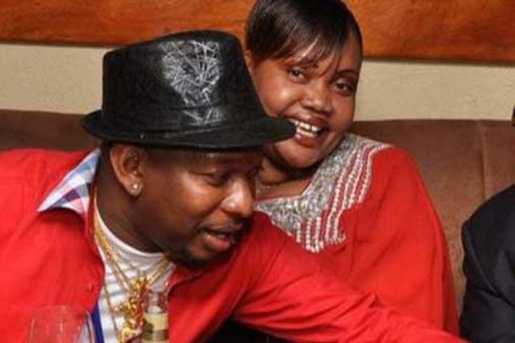 File image of Mike Sonko with Primrose Mbuvi Sonko's family marked Valentines day in style, making a difference in people's lives
