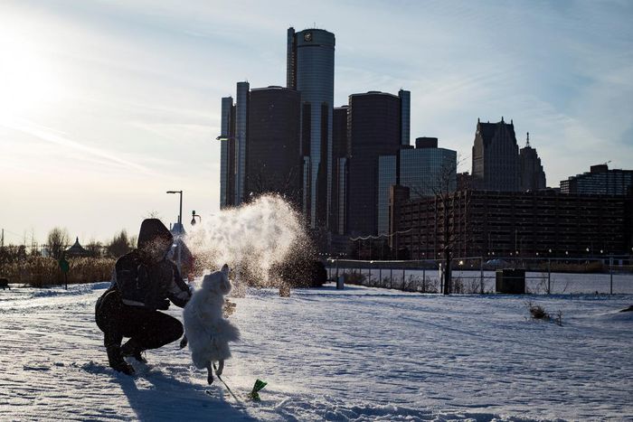 Weather Whiplash in the Midwest: From Deep Freeze to Melt, Bringing New Risks