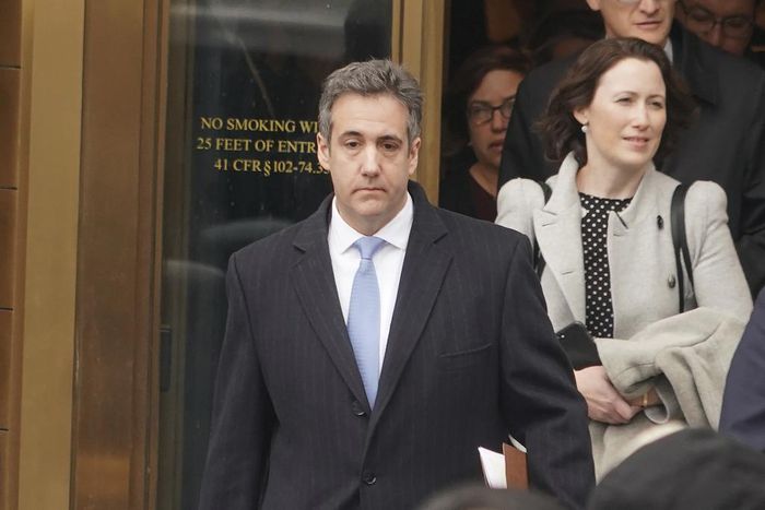 Cohen Wins 60-Day Delay to Start of Prison Sentence