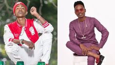 Gospel artists Weezdom and Kasolo in a bitter exchange over Peter Blessing’s tribulations